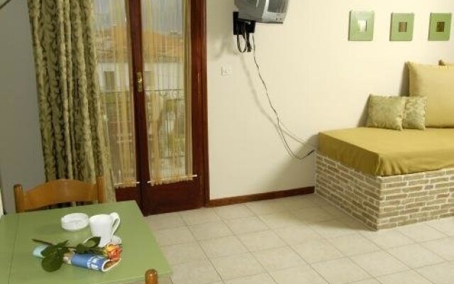 Aparthotel 3 Stars Galaxidi