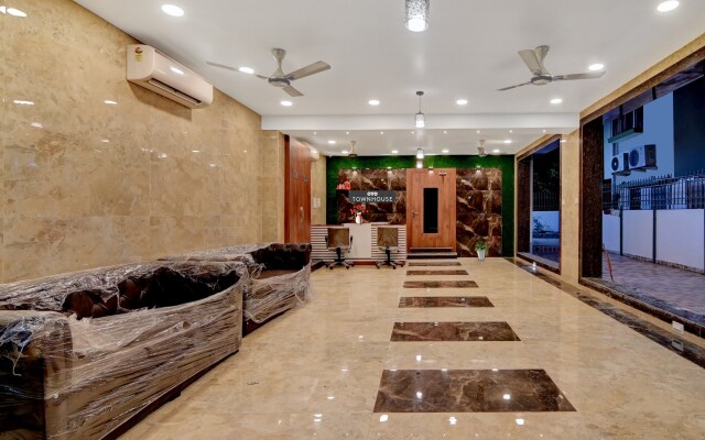 Capital O 92956 Dream World Residency