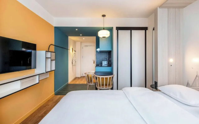 Aparthotel Adagio Access Porte De Camargue