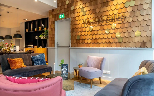 Die Port van Cleve Hotel