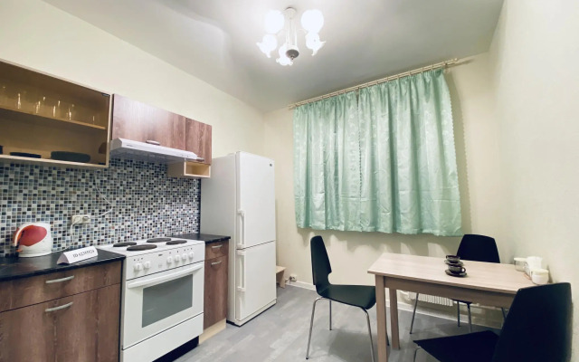 Apartments on Leninsky Prospekt 123 k3