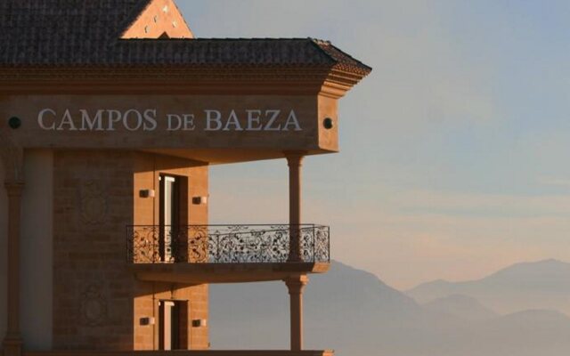 Hotel Campos de Baeza