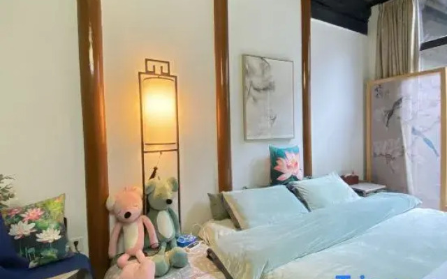 Yunlu Music Homestay (Zhujiajiao Scenic Area)