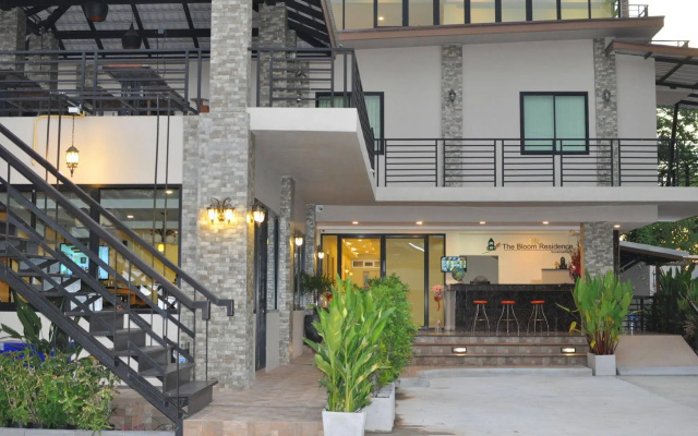 The Bloom Residence at Suvarnabhumi