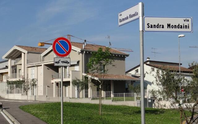 Nuovo Laghetto Del Frassino