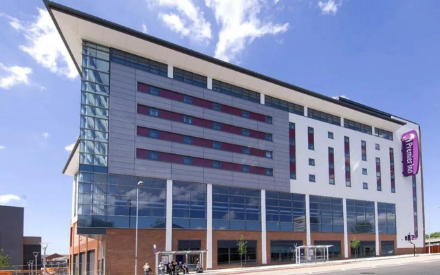 Coventry City Centre