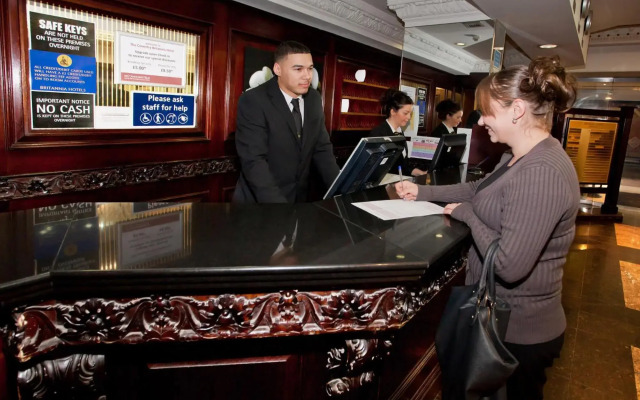 Britannia Hotel Coventry