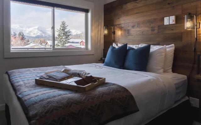 Snow Valley Lodging