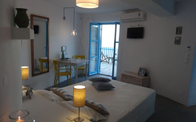 Aegean Eye Apartments