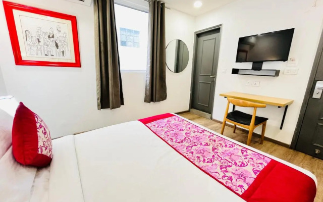 Qotel Hotel La Sarane Preet Vihar