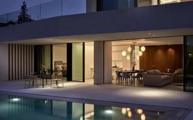 Butterflies Zante Luxury Villas Spa