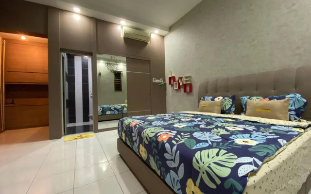 D'Ambiience Private Pool & Garden Residence – Guest Rooms – Iskandar Puteri
