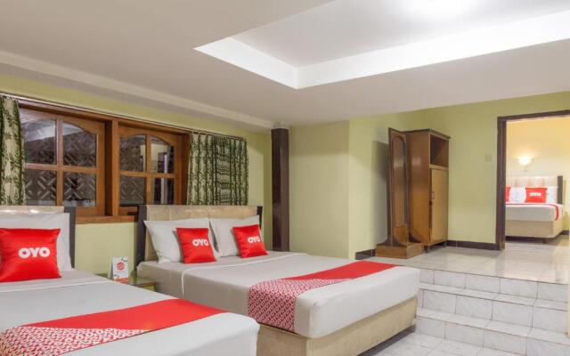 OYO 3712 Hotel Palem Sari