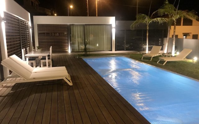 Studio in Machico, with Private Pool And Wifi - 300 M From the Beach