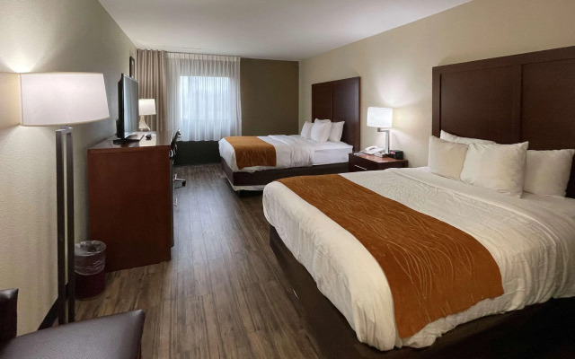 Comfort Inn Binghamton I-81