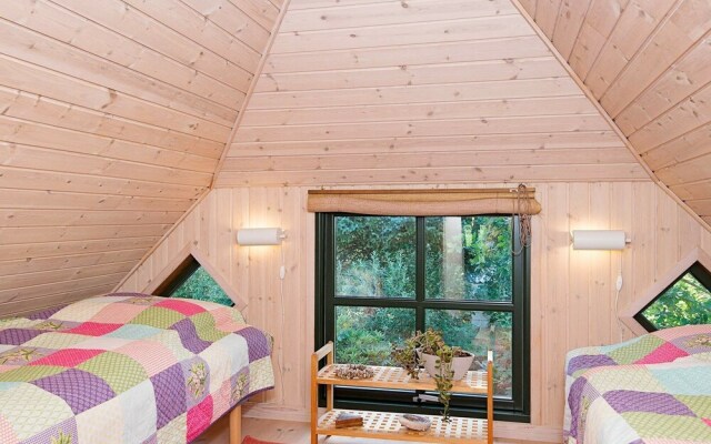 Pleasant Holiday Home in Ringkøbing With Barbecue