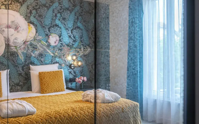Best Western Villa Henri Iv Saint Cloud