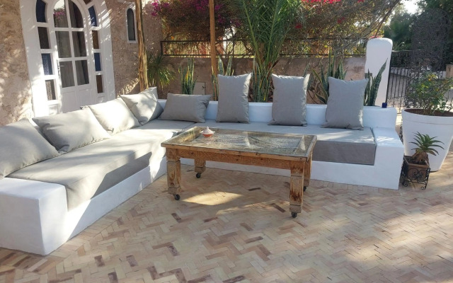 Riad Eucalyptus by Caravanserail