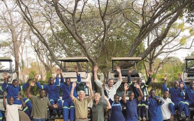 Wild Dogs Lodge