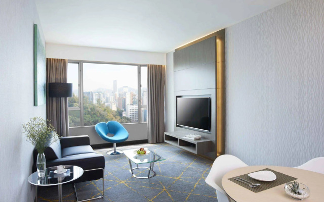 The Cityview - Chinese YMCA of Hong Kong