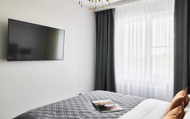 Апартаменты на улице Пионерская 32