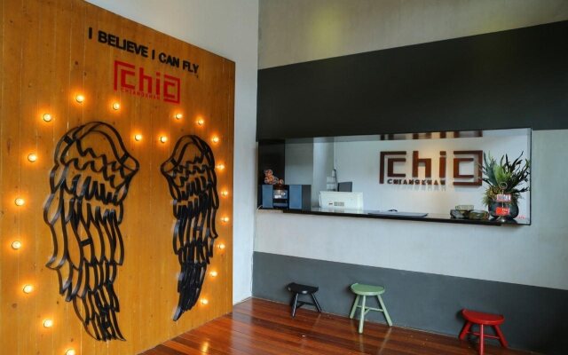 Chic Chiangkhan Hotel