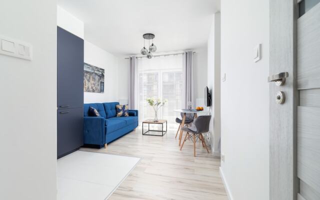 Apartment Krakow Klimeckiego
