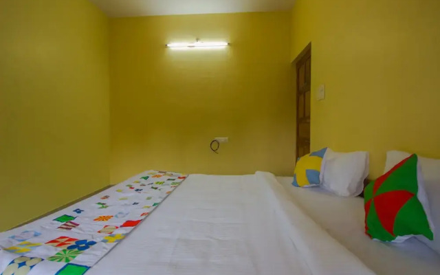 OYO 14885 Home Tranquil 1BHK Morjim Beach