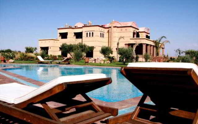Hotel Riad Dar Mumtaz