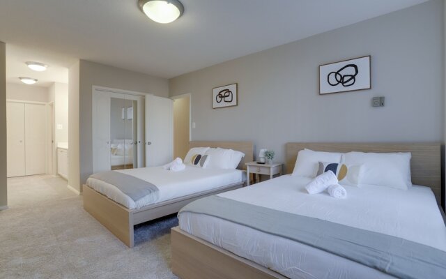 Luxury & Comfortable condo Crystal city