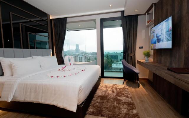 Rak Elegant Hotel Patong