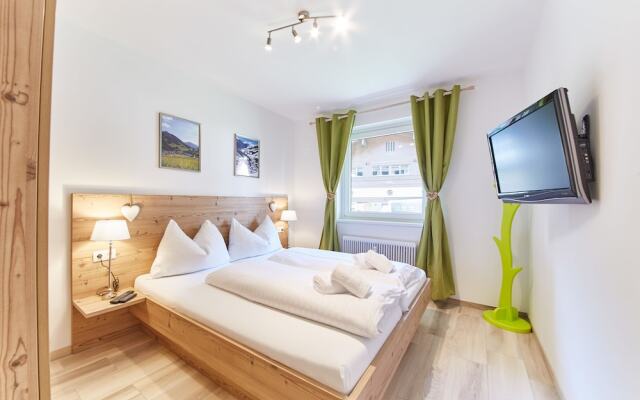 Appartement Hotspot