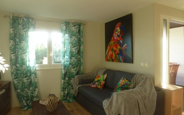 Apartment Résidence calypso