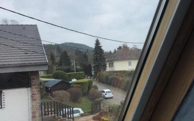 Maison d'hotes Au pied du Chateau