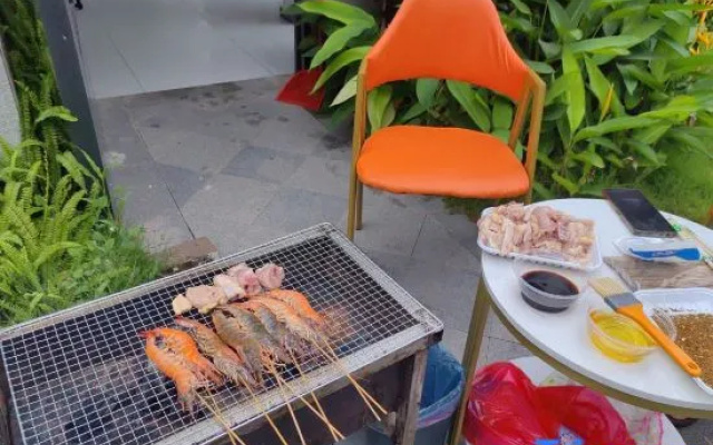 Huidong Xunliao Bay Wanyi Swimming Pool Homestay (Jiuming Yuhai) – Meal – Huizhou