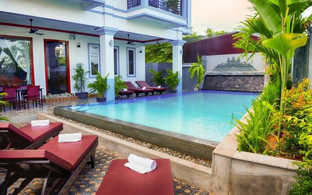 Angkor Secret Garden Inn