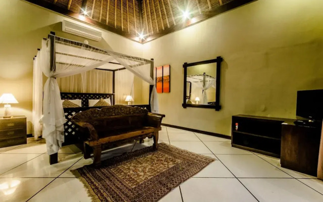 Villa Kebun