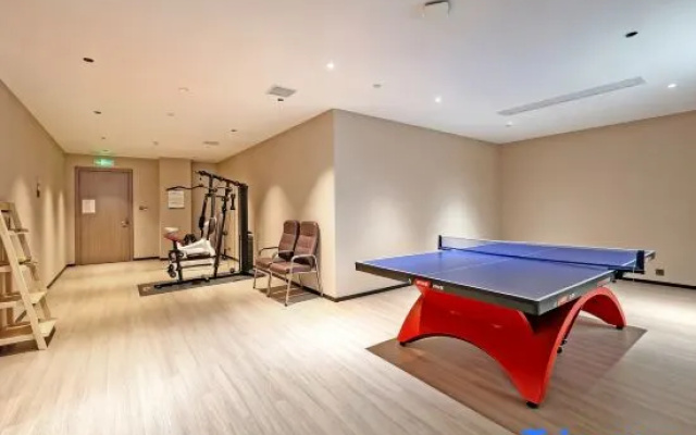 Li Jing International Hotel (Nanning Zoo guangxi University) – Entertainment – Nanning