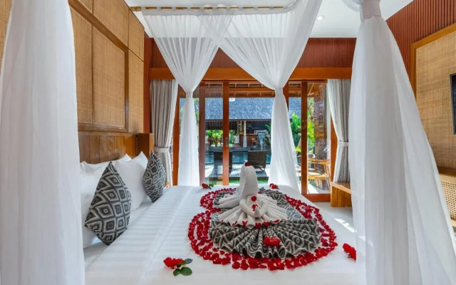 Puri Andong Villas