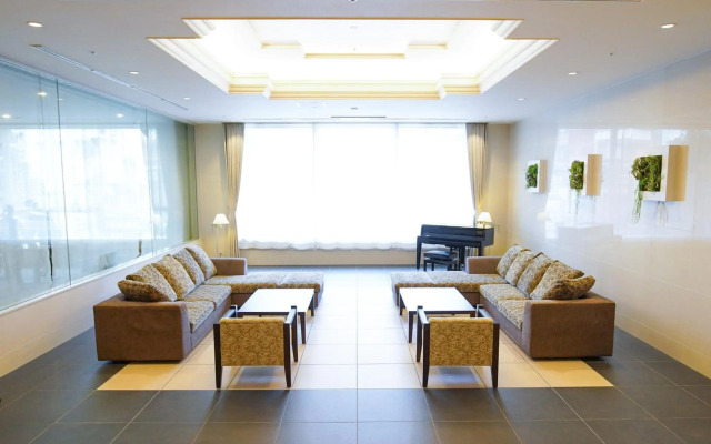 Hotel The West Hills Mito