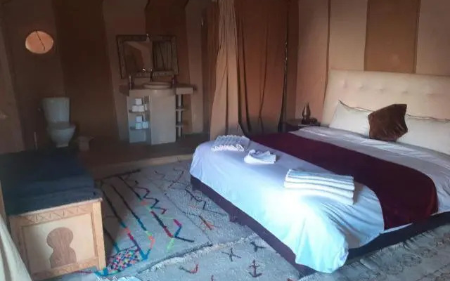 Merzouga Experience Luxury Camp