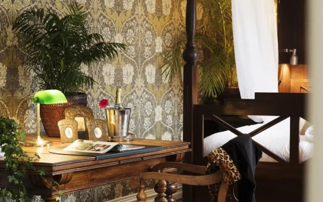 Strandvillan Hotell & Vandrarhem, Lysekil