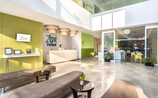 Zest Harbour Bay Batam by Swiss-Belhotel International