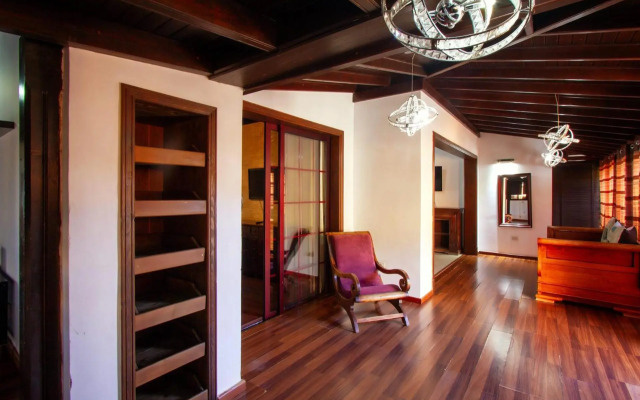 Villa Jardín de Buda