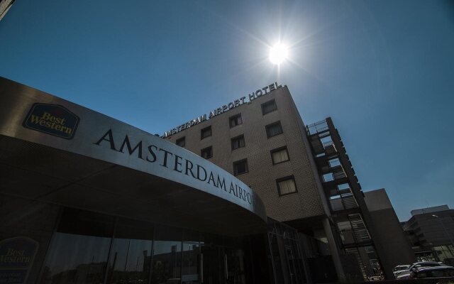 Best Western Plus Amsterdam Airport Hotel