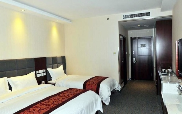 Best Business Hotel – Guest Rooms – Xi'an