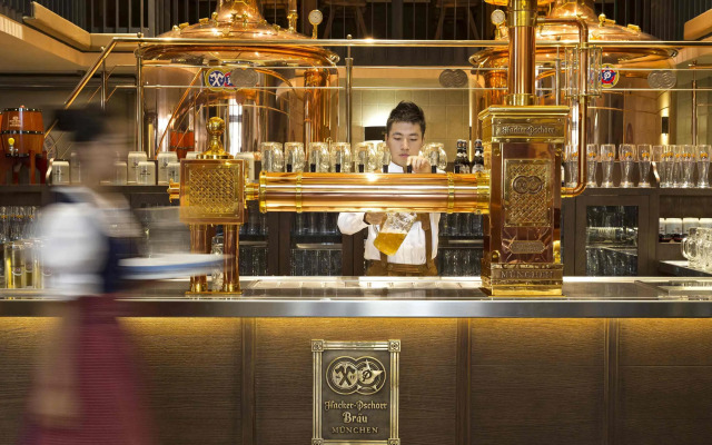The Fairway Place, Xi'an - Marriott Executive Apartments