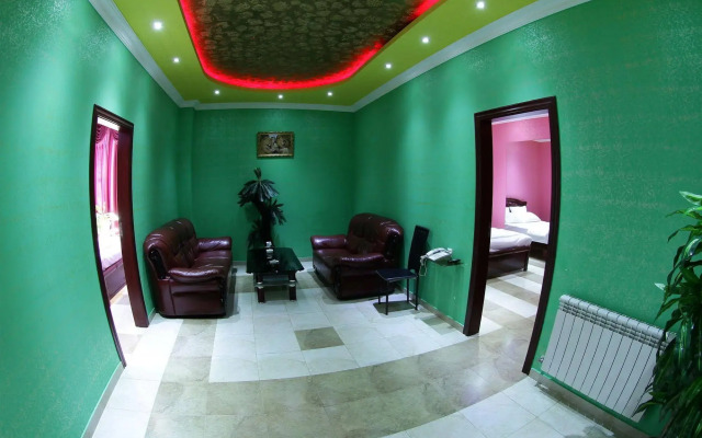 Гостиница «Сочи Палас»