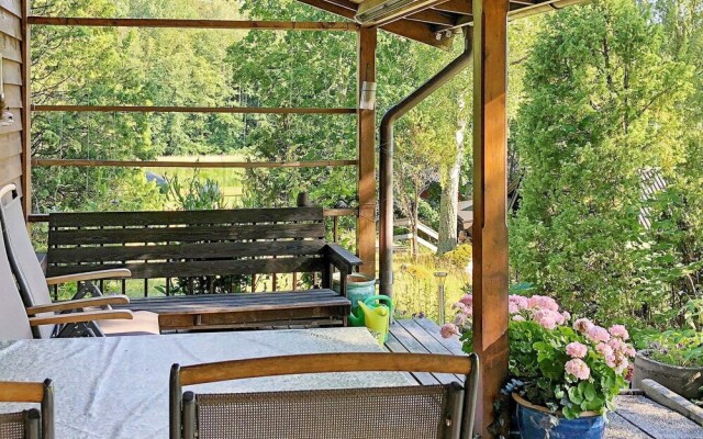 8 Person Holiday Home in Norrtälje