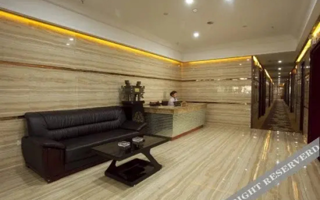 Ou Dja Hotel (Changsha Wanjiali square subway station)
